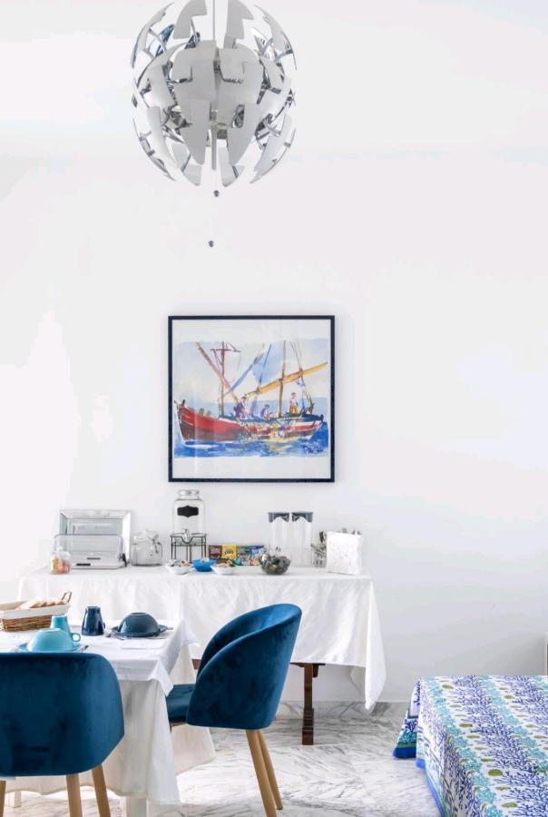 La Stella Dei Venti Couette-café Naples